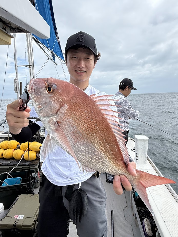 【中古】 鳥獣草魚 真鯛 | 有明海・熊本天草の釣り船【遊漁船 海人丸】