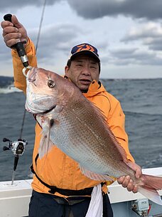 　タイラバ・テンヤ