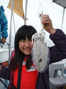 2014年5月5日（中潮）鬼池沖～玉名沖