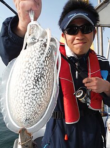 2014年5月9日（長潮）玉名沖