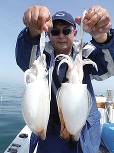 2014年5月11日（中潮）玉名沖