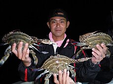 2014年5月17日（大潮）玉名沖～湯島沖