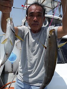 2014年5月24日（長潮）天草灘