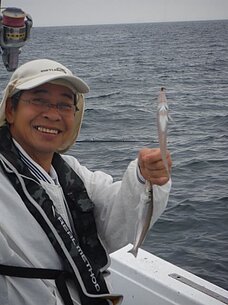 2014年6月8日（日）若潮　玉名沖