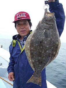 2014年6月17日（火）中潮　島原沖