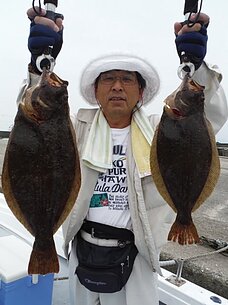 2014年6月20日（金）小潮　島原沖