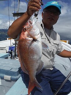 2014年8月16日（土）　島原沖