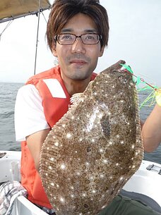 2014年8月31日（日）　島原沖