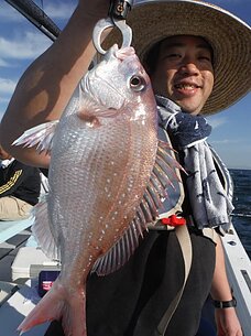 2014年9月13日（土）　島原沖
