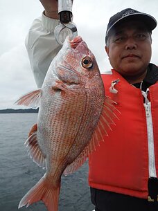 2014年9月20日（土）　早崎沖