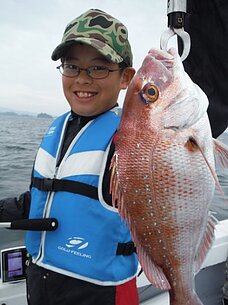 2014年9月23日（火）　島原沖