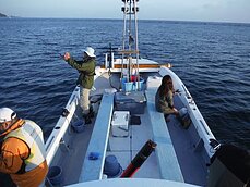2014年10月27日（月）　島原沖