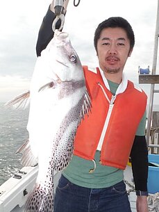 2014年10月31日（金）　島原沖