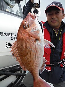 2014年11月8日（土）　島原沖