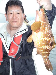 2014年11月9日（日）　早崎沖