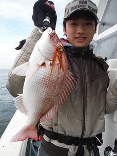 2014年11月16日（日）　鬼池沖