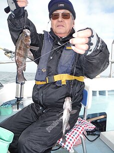 2015年1月24日（土）メバル