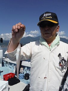 2015年5月2日（土）　キス・イカリレー