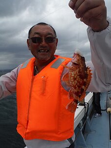 2015年5月14日（木）　ガラカブ