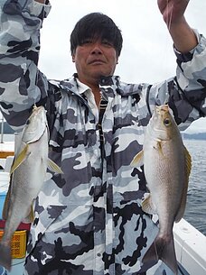 2015年6月14日（日）　沖アミ五目