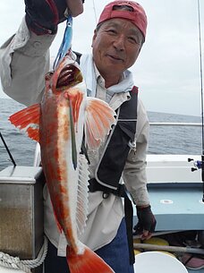 2015年7月5日（日）　遠征根魚