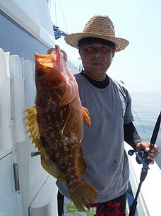 2015年8月6日（木）　タイラバ