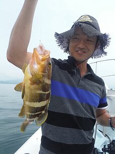 　テンヤ・タイラバ