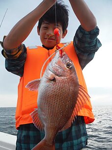 　タイラバ・テンヤ