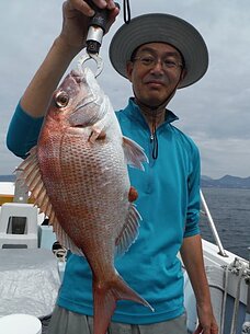 2015年9月23日（水）　タイラバ・テンヤ