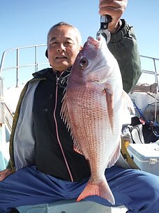 2015年10月6日（火）　タイラバ・テンヤ