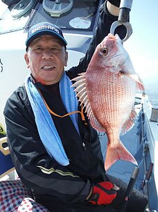 2015年10月9日（金）　タイラバ・テンヤ