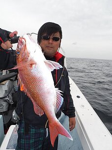 2015年10月10日（土）　タイラバ・テンヤ