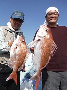 2015年10月24日（土）　テンヤ