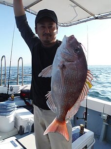 2015年11月15日（日）　タイラバ・テンヤ