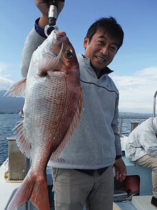 2015年11月20日（金）　タイラバ・テンヤ