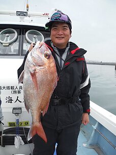 2015年11月29日（日）　タイラバ・テンヤ・ジギング