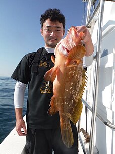 2015年12月7日（月）　タイラバ・テンヤ