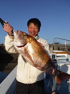 2015年12月30日（水）　タイラバ・テンヤ