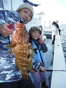 2016年1月4日（月）　タイラバ・テンヤ