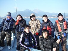 2016年3月12日（土）　メバル