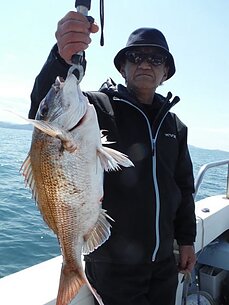 2016年3月26日（土）　タイラバ・テンヤ