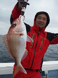 2016年3月30日（水）　タイラバ・テンヤ
