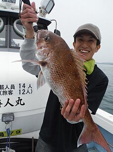 2016年4月8日（金）　タイラバ・テンヤ