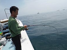 2016年4月9日（土）　タイラバ・テンヤ・ジギング