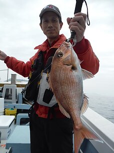 2016年4月23日（土）　タイラバ・テンヤ