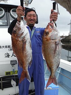 2016年4月27日（水）　タイラバ・テンヤ