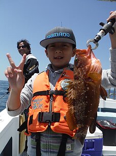 2016年4月29日（金）　タイラバ・テンヤ