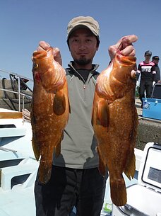2016年4月30日（土）　タイラバ・テンヤ