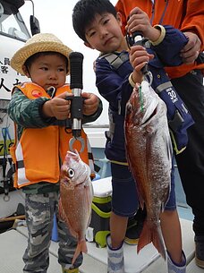 2016年5月5日（木）　タイラバ・テンヤ