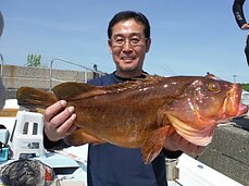 2016年5月14日（土）　タイラバ・テンヤ